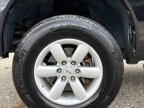 Used 2012 Nissan Titan S w/ S Popular Equipment Pkg AWD/4WD image 16
