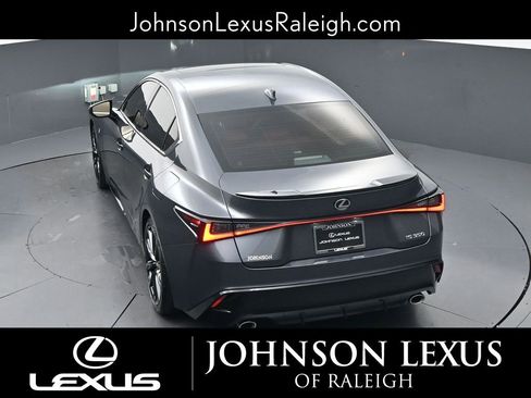 Certified 2024 Lexus IS 350 F Sport RWD image 28