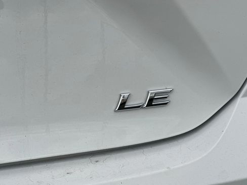 Certified 2025 Toyota Camry LE FWD image 26
