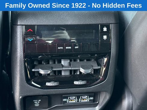 Used 2025 Jeep Grand Cherokee L Laredo AWD/4WD image 23