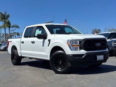 Used 2021 Ford F150 XL w/ Equipment Group 101A High AWD/4WD image 2