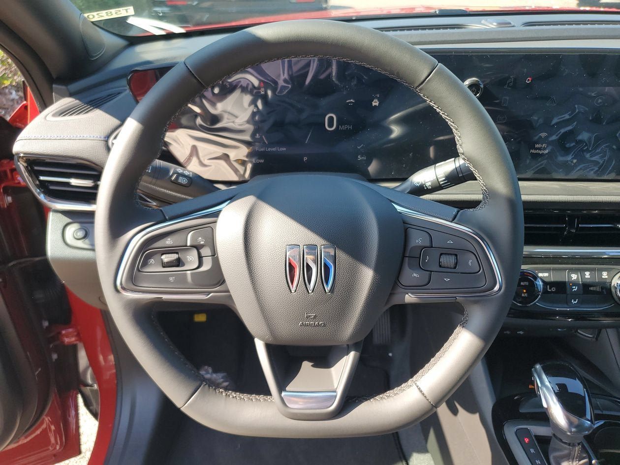 New 2026 Buick Envista Sport Touring w/ Convenience II Package FWD image 20