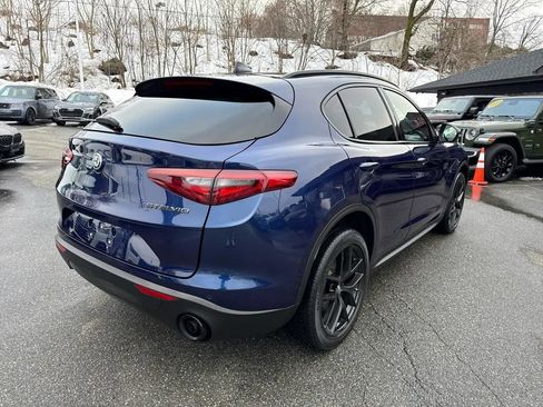 Used 2020 Alfa Romeo Stelvio AWD w/ Nero Edizione image 13