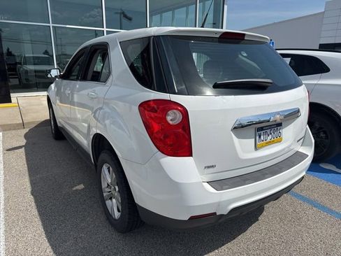 Used 2013 Chevrolet Equinox LS AWD/4WD image 4