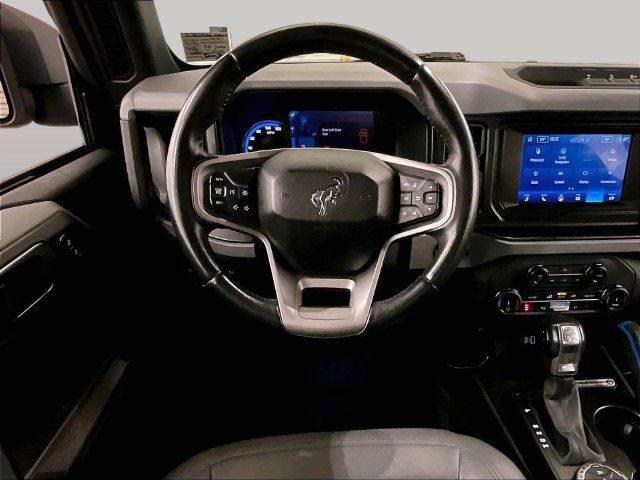 Used 2022 Ford Bronco Black Diamond AWD/4WD image 5