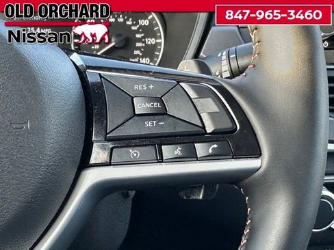 Used 2025 Nissan Altima 2.5 SR image 20