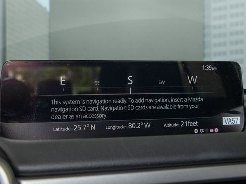 Used 2025 MAZDA CX-50 AWD 2.5 S w/ Weather Package image 31