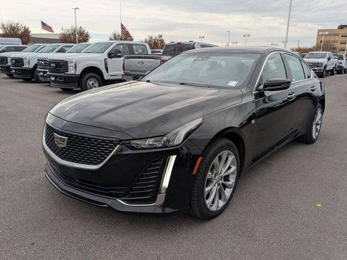 Used 2023 Cadillac CT5 Luxury image 10