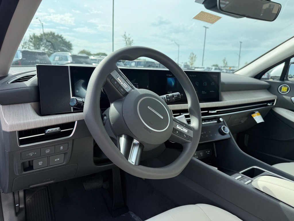 New 2026 Hyundai Sonata Blue FWD image 10