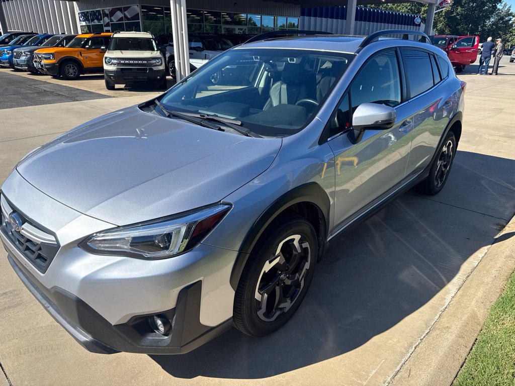 Used 2022 Subaru Crosstrek 2.5i Limited w/ Moonroof Package 2 AWD/4WD image 1