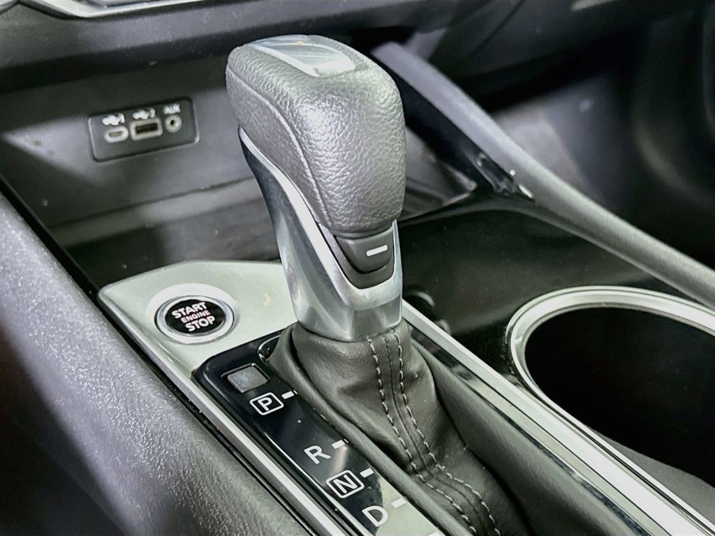 Certified 2024 Nissan Altima 2.5 SV FWD image 10
