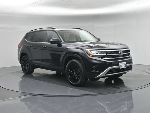 Used 2022 Volkswagen Atlas SE FWD image 29