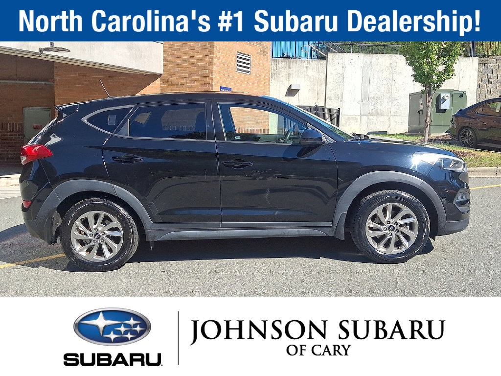 Used 2017 Hyundai Tucson SE w/ Cargo Package FWD image 27