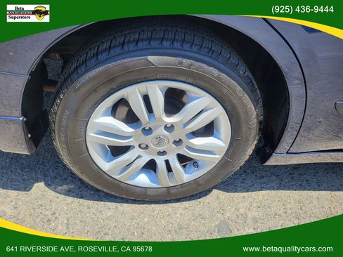 Used 2011 Nissan Altima Hybrid Sedan image 27