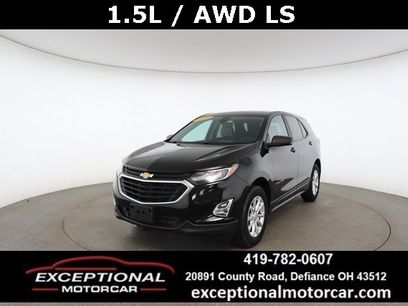 Used 2020 Chevrolet Equinox LS w/ LS Convenience Package