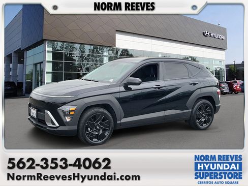 Used 2026 Hyundai Kona SEL Sport FWD image 1