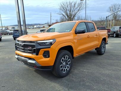 New 2026 Chevrolet Colorado Z71 w/ Technology Package