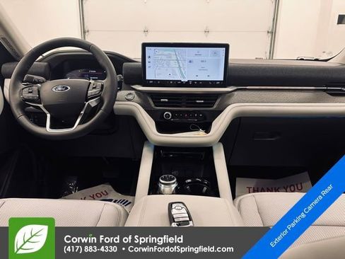 New 2026 Ford Explorer Platinum w/ LUX Leather Package image 18