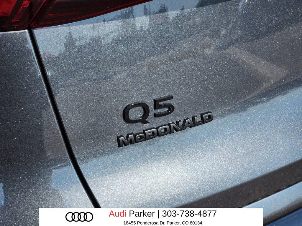 New 2026 Audi Q5 2.0T AWD/4WD image 20