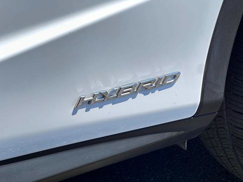 Used 2020 Lexus RX 450h F Sport w/ Accessory Package AWD/4WD image 9