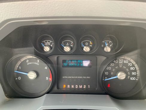 Used 2015 Ford F450 XL w/ Power Equipment Group AWD/4WD image 12