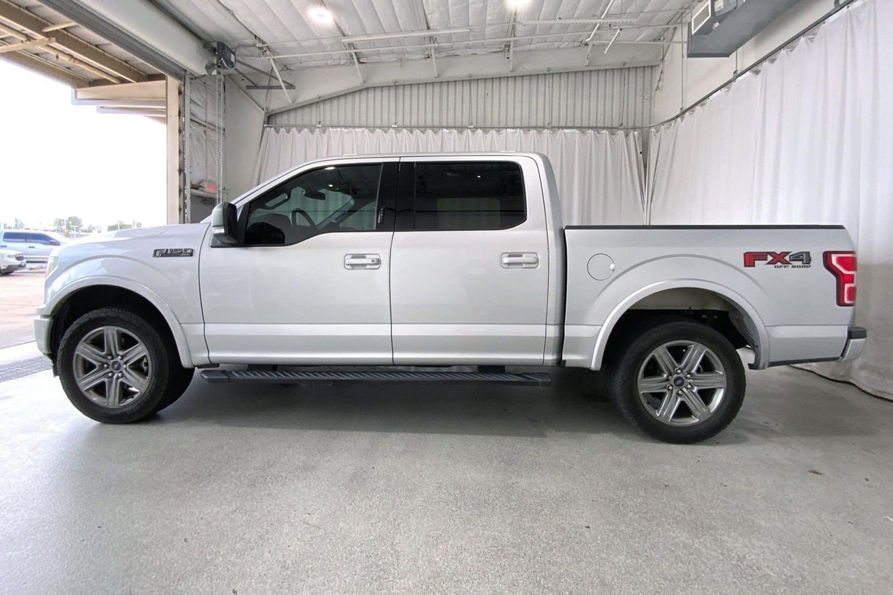 Used 2018 Ford F150 XLT w/ Equipment Group 302A Luxury AWD/4WD image 26