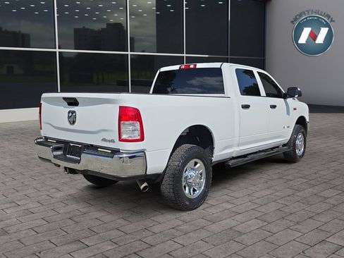 Used 2019 RAM 2500 Tradesman w/ Chrome Appearance Group AWD/4WD image 5