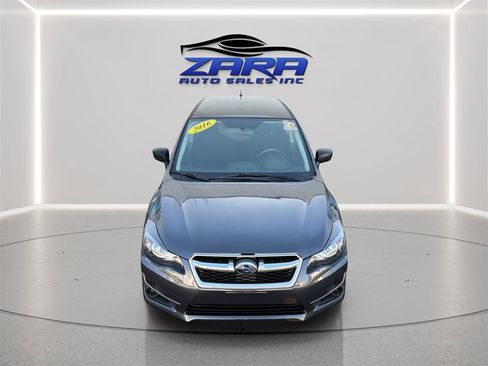 Used 2016 Subaru Impreza 2.0i AWD/4WD image 10