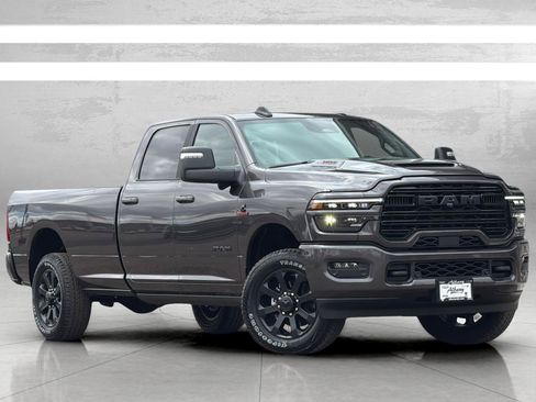 New 2026 RAM 3500 Laramie w/ Night Edition AWD/4WD image 2
