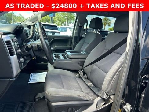 Used 2018 Chevrolet Silverado 1500 LT w/ All Star Edition AWD/4WD image 14