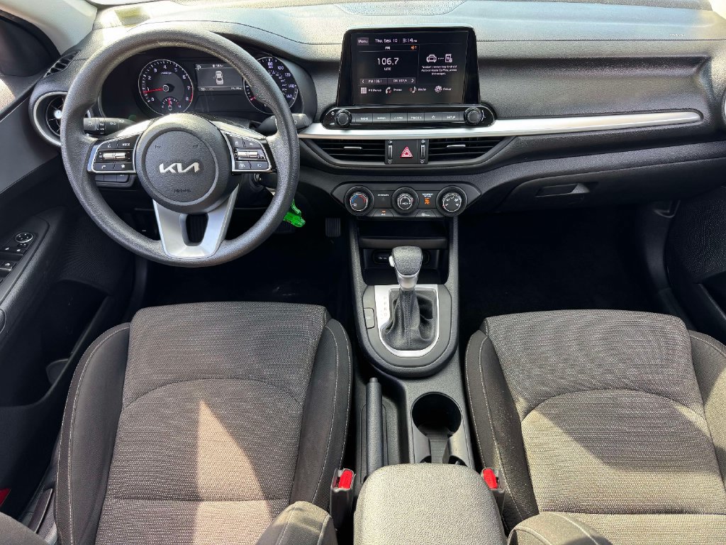 Certified 2024 Kia Forte LXS FWD image 13