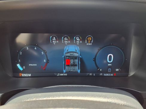 Used 2025 Ford F150 XLT w/ Equipment Group 301A Standard RWD image 16