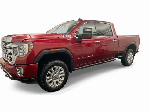 Used 2022 GMC Sierra 2500 Denali image 32