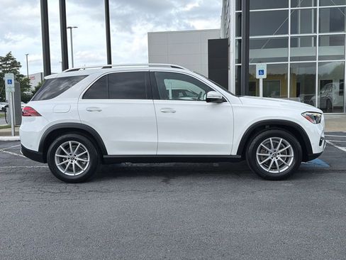 Certified 2024 Mercedes-Benz GLE 350 4MATIC w/ 3rd Row Seat Package image 2