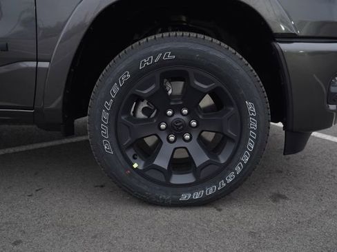 New 2026 RAM 1500 Big Horn AWD/4WD image 44
