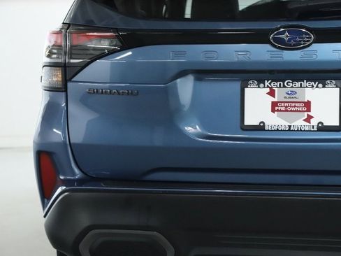 Certified 2025 Subaru Forester Limited w/ Popular Package #1 image 40