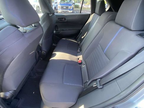Used 2025 Toyota Corolla Cross AWD Hybrid image 11