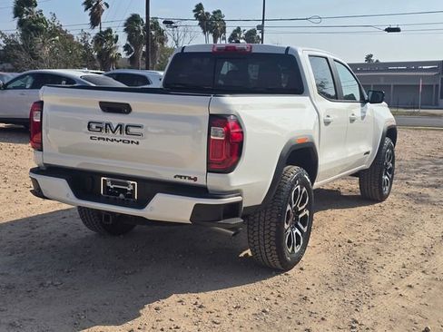 New 2026 GMC Canyon AT4 w/ Nightfall Essentials Package image 5