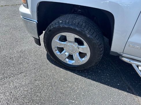Used 2014 Chevrolet Silverado 1500 LTZ AWD/4WD image 6