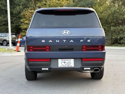 Used 2025 Hyundai Santa Fe SEL
