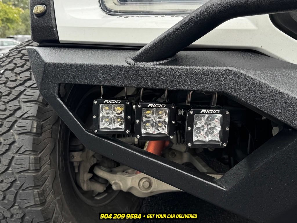 Used 2019 Ford F150 Raptor w/ Equipment Group 802A Luxury AWD/4WD image 11