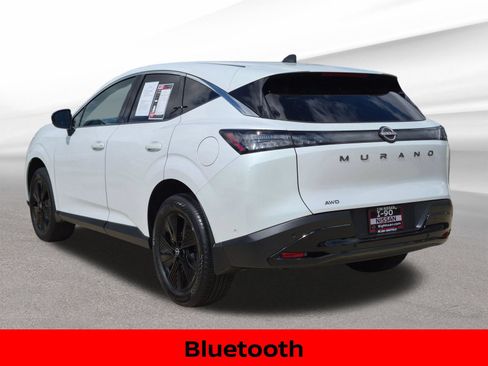 Certified 2025 Nissan Murano SV AWD/4WD image 9