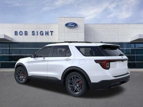 New 2026 Ford Explorer ST-Line AWD/4WD image 5