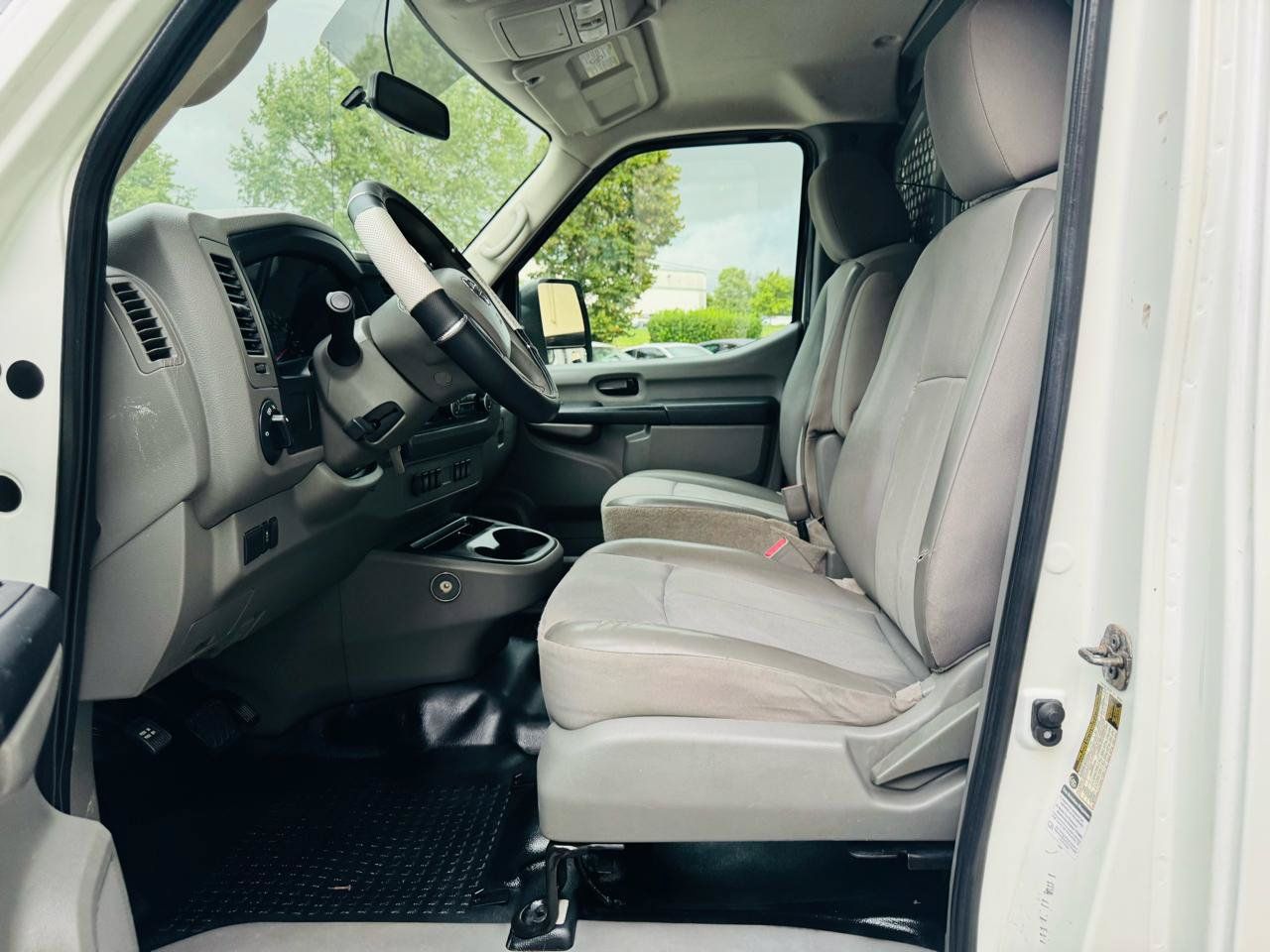 Used 2017 Nissan NV 1500 S w/ Power Basic Package RWD image 13