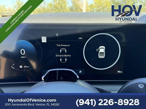 New 2025 Hyundai Santa Cruz Limited AWD/4WD image 30