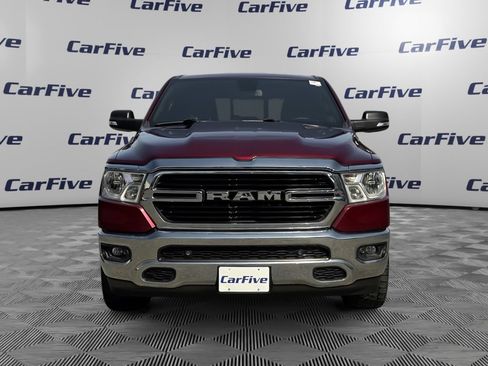 Used 2019 RAM 1500 Big Horn AWD/4WD image 9
