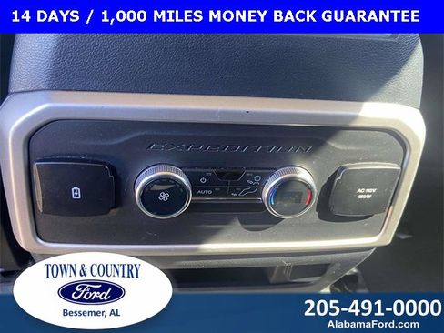 Certified 2024 Ford Expedition XLT image 10