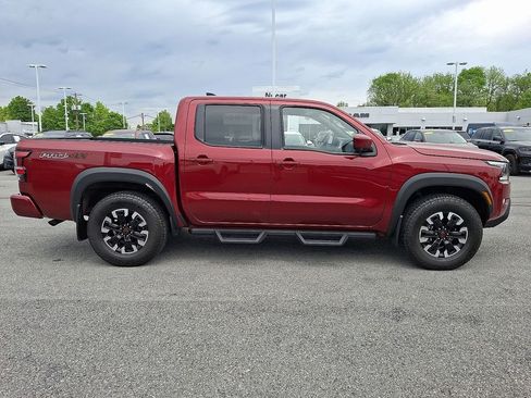 Used 2024 Nissan Frontier PRO-4X w/ Pro Convenience Package AWD/4WD image 8