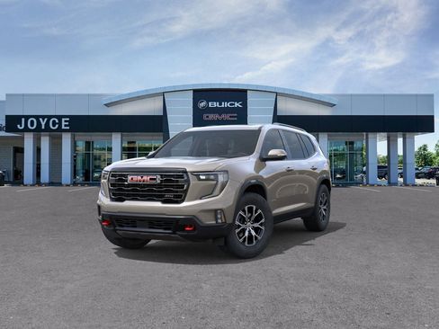 New 2026 GMC Acadia AT4 w/ Luxury Package image 8