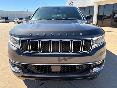 New 2024 Jeep Wagoneer 2WD w/ Premium Group I image 4